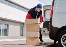 Uniform order delivery - Sri Ranga Enterprises, Hyderabad